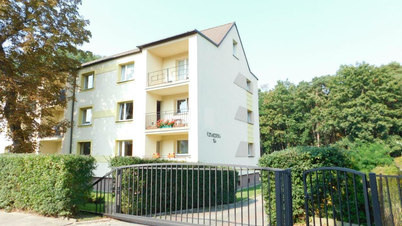 Ivihouse Apartment Swinoujscie Ngoại thất bức ảnh