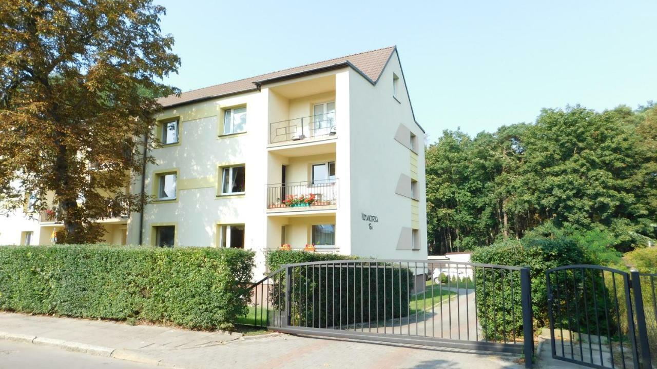 Ivihouse Apartment Swinoujscie Ngoại thất bức ảnh